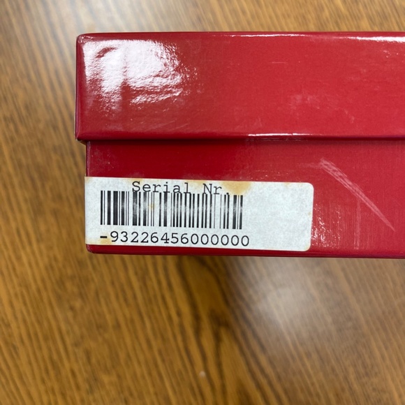 Salvatore Ferragamo Black Leather Wallet - Picture 12 of 12